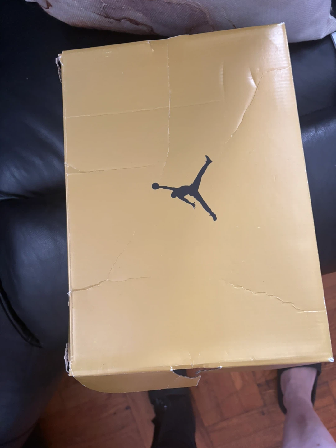 Air Jordan 12 Retro CNY (GS) Size 6Y - photo 2