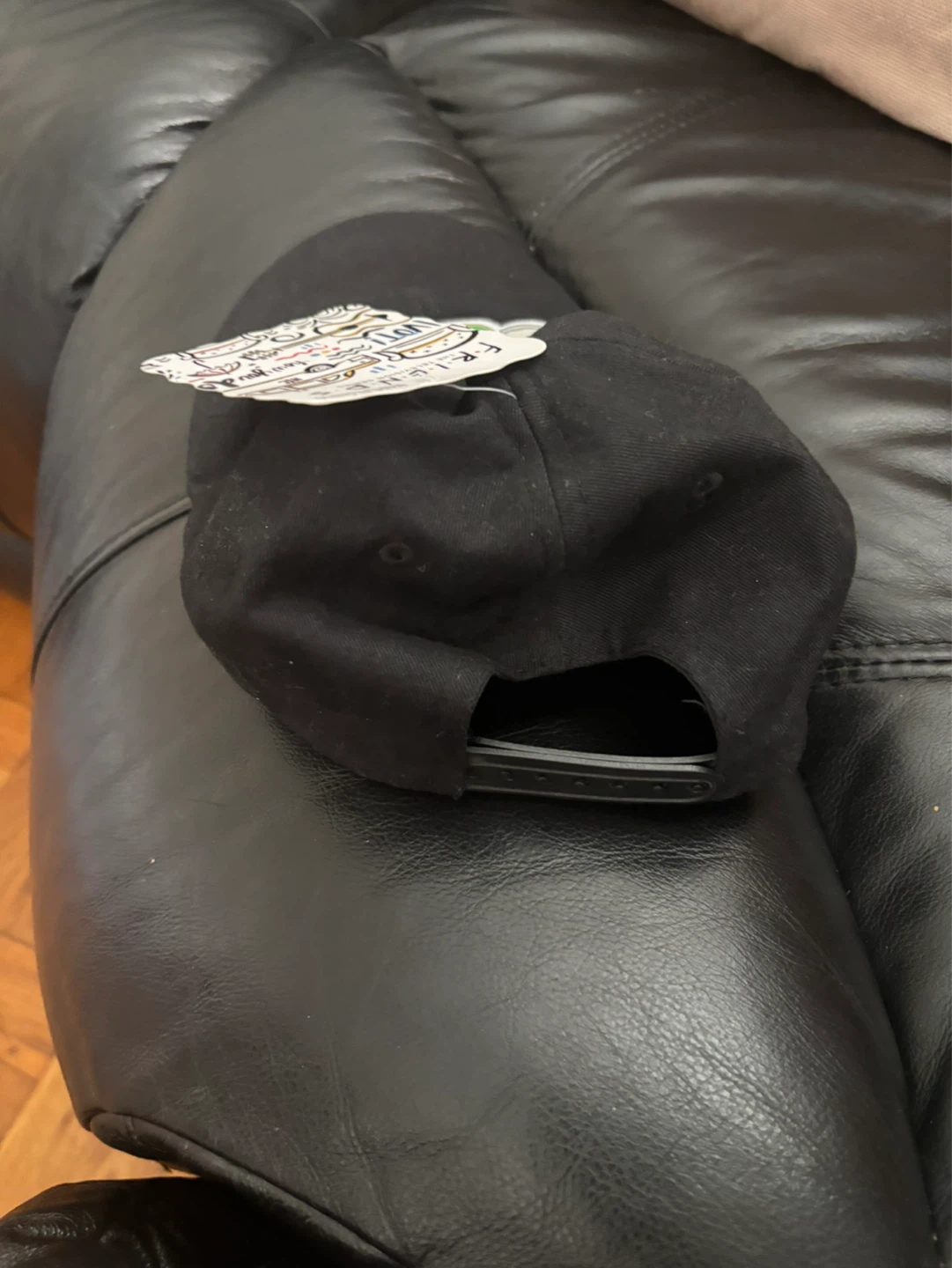 Friends Central Perk Baseball Cap - photo 3