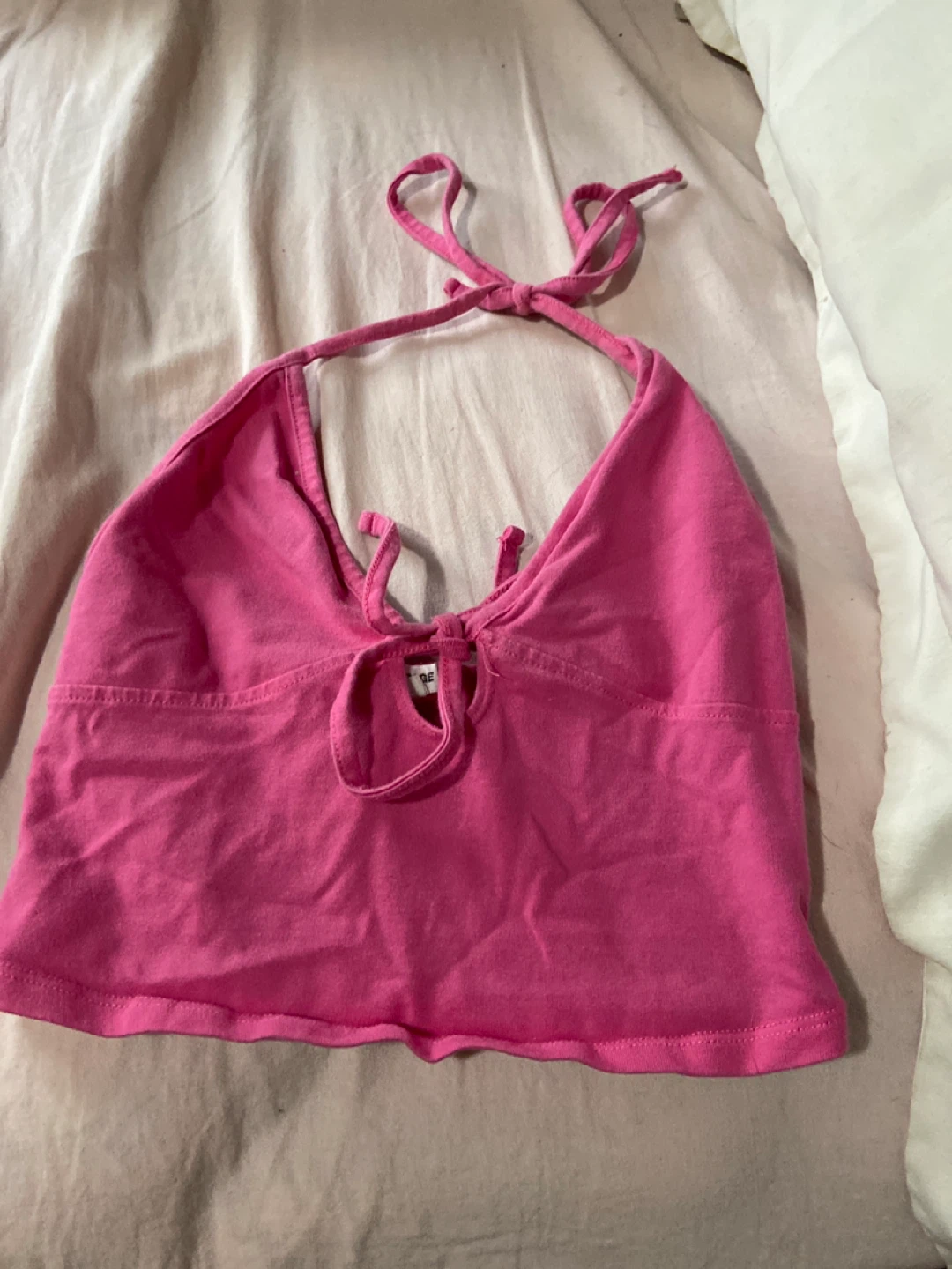 Garage Twist Front Ribbed Top - photo 5