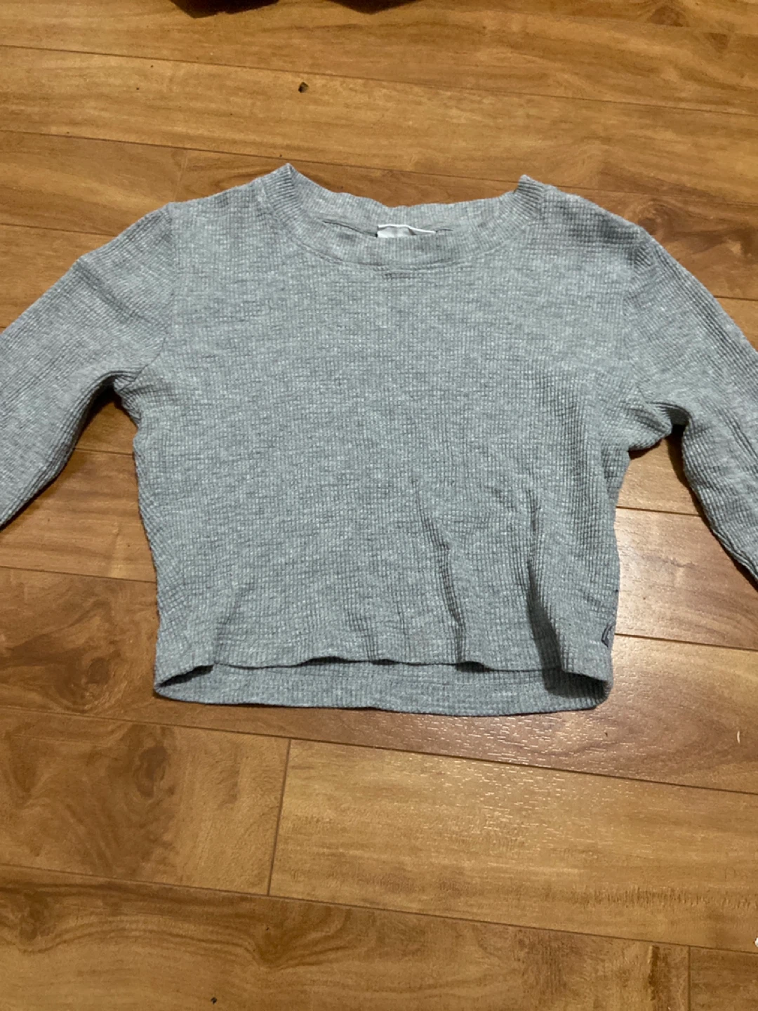 Garage Twist Front Ribbed Top - photo 4