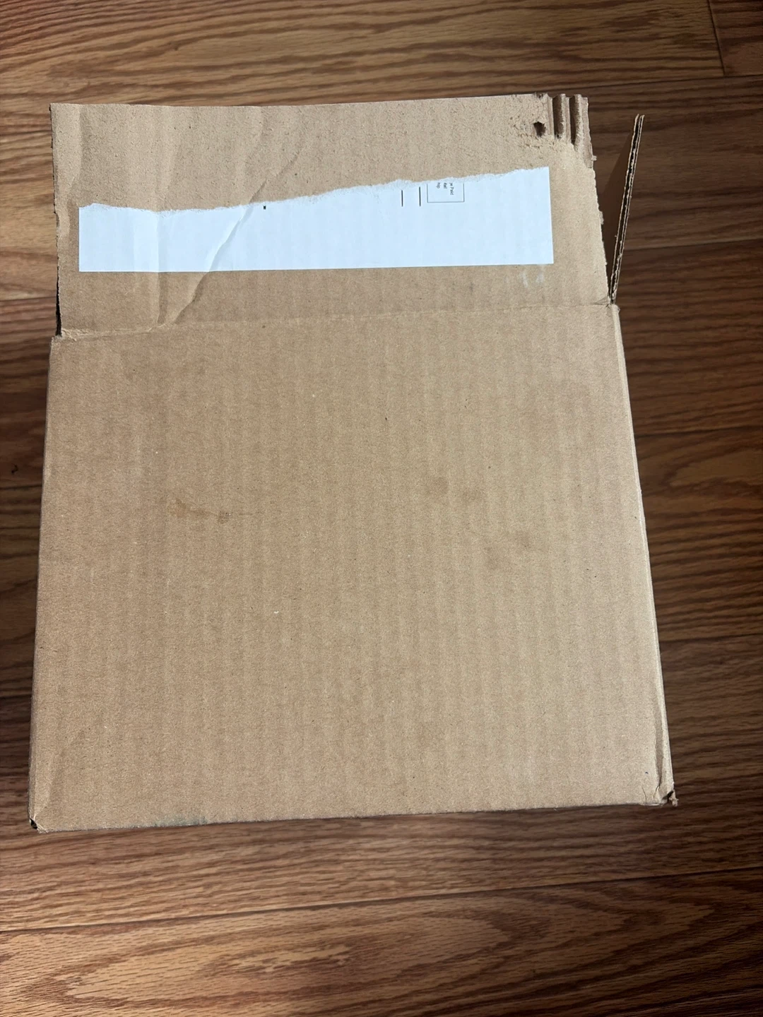 Cardboard Box