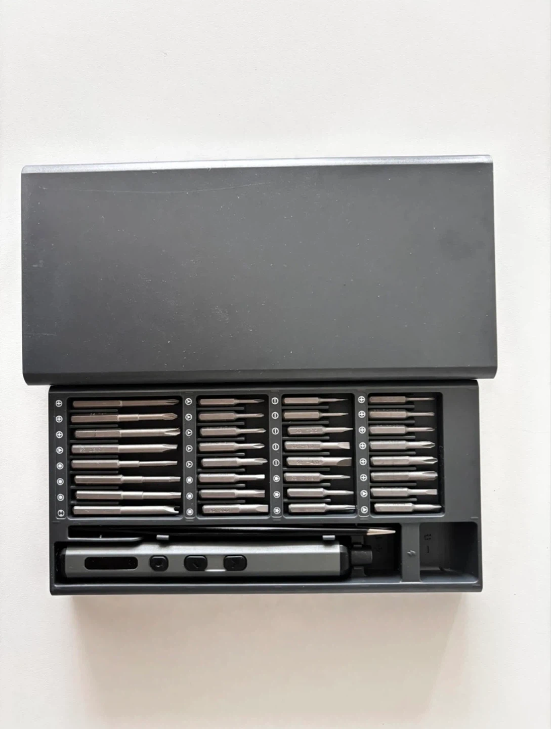 Precision Electric Screwdriver Set – Like New