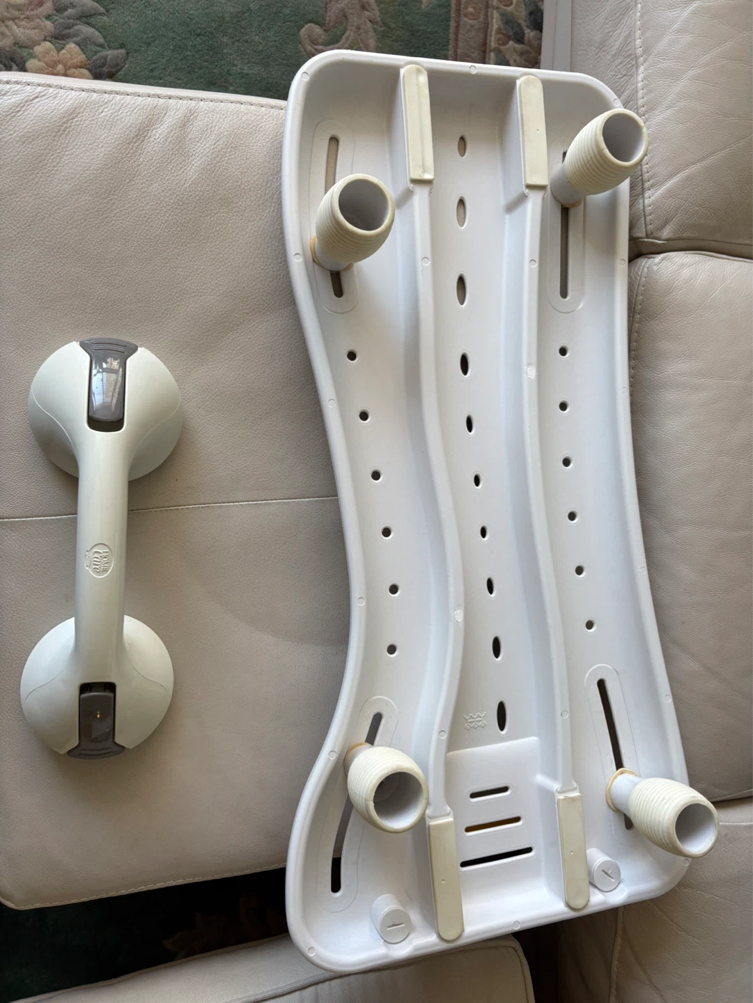 AquaSense Bath Board with Handle - photo 2