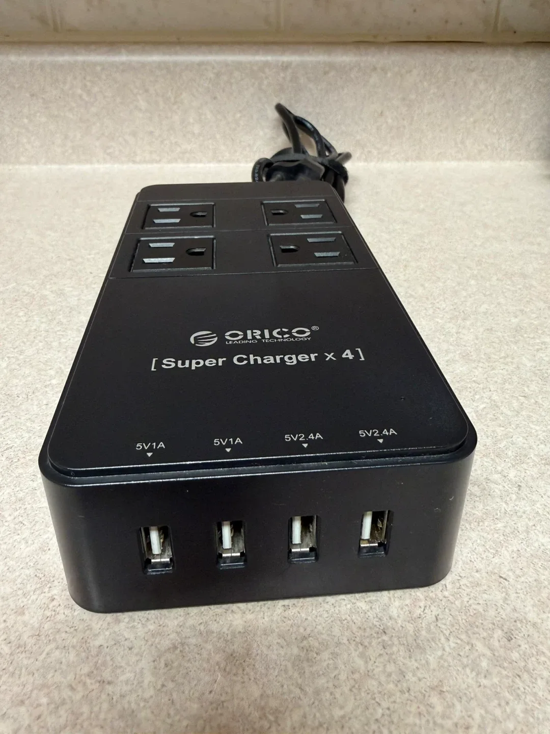 ORICO Super Charger X4 Power Strip