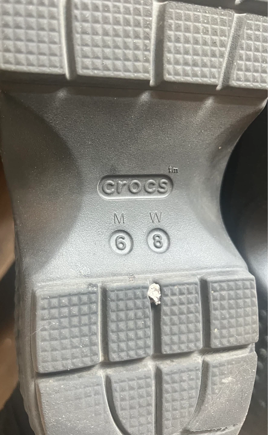 Crocs x Wednesday Addams Clog Shoes - photo 3