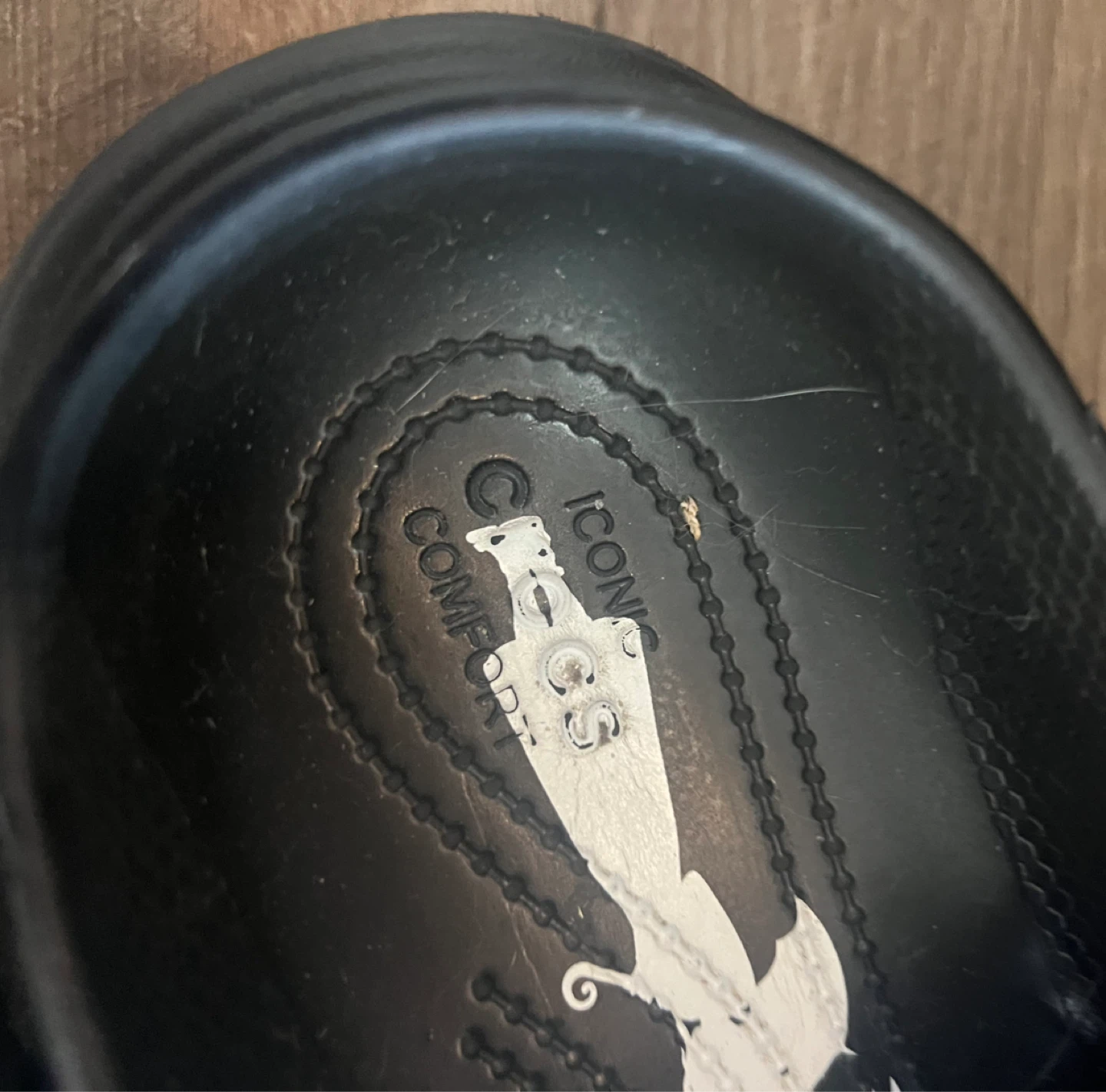 Crocs x Wednesday Addams Clog Shoes - photo 4