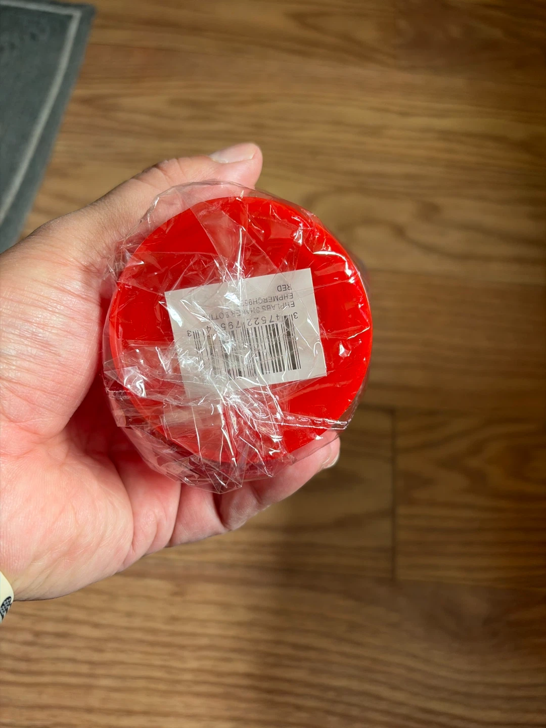 NEW! EHP Labs Red Shaker Bottle - photo 3