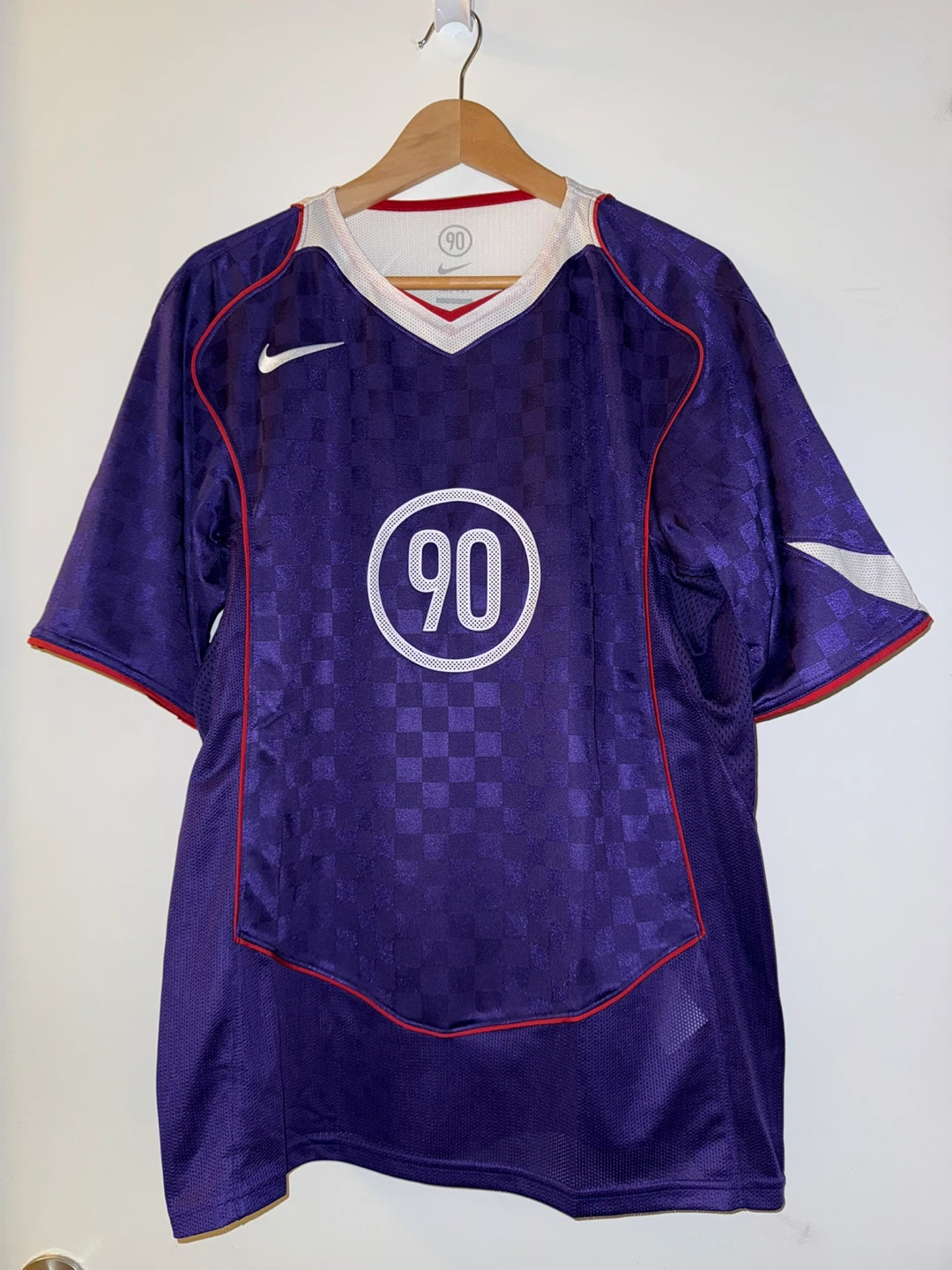 Nike TOTAL 90 JERSEY - Men’s Size Large