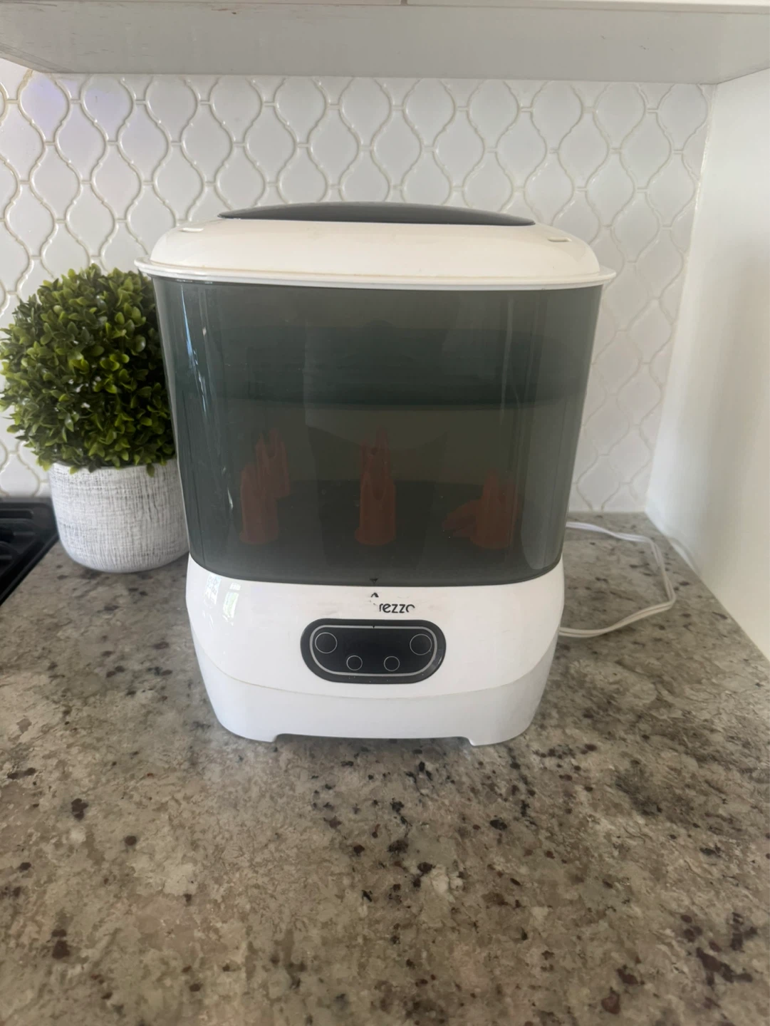 Rezzc Baby Bottle Sterilizer