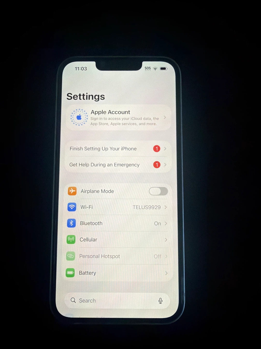 Apple iPhone 14 (128 GB)