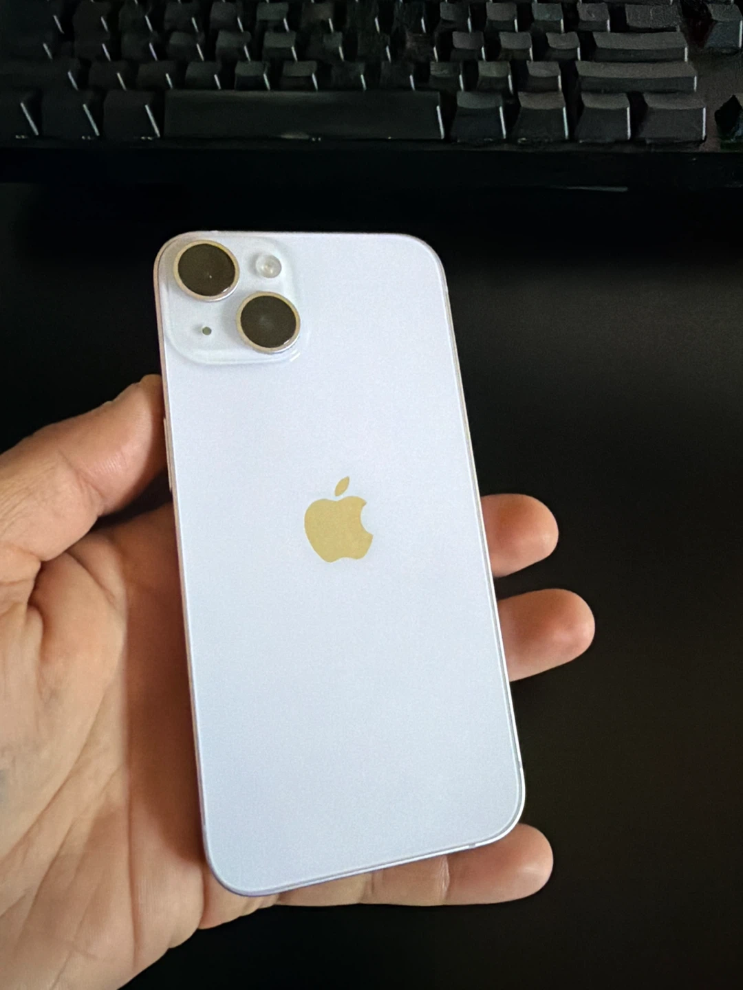 Apple iPhone 14 (128 GB) - photo 4
