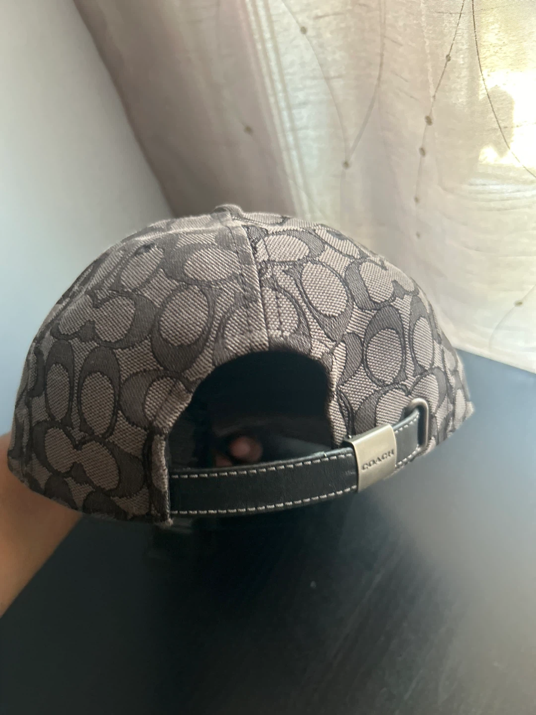 Coach hat - photo 2