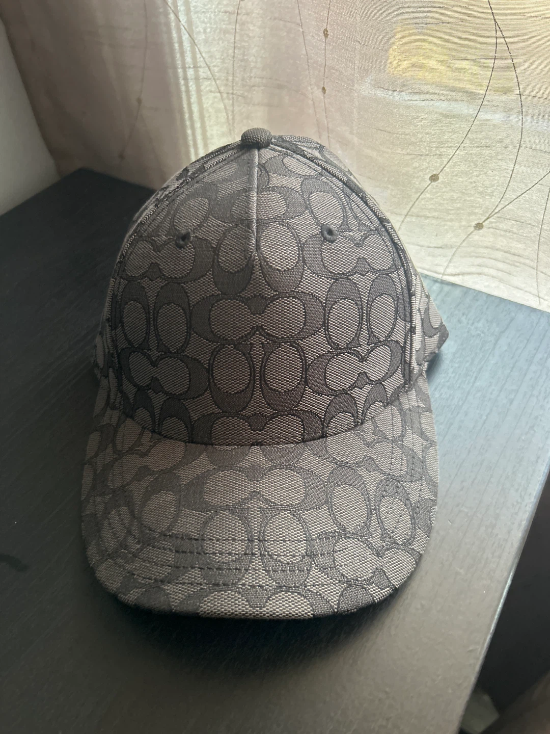 Coach hat