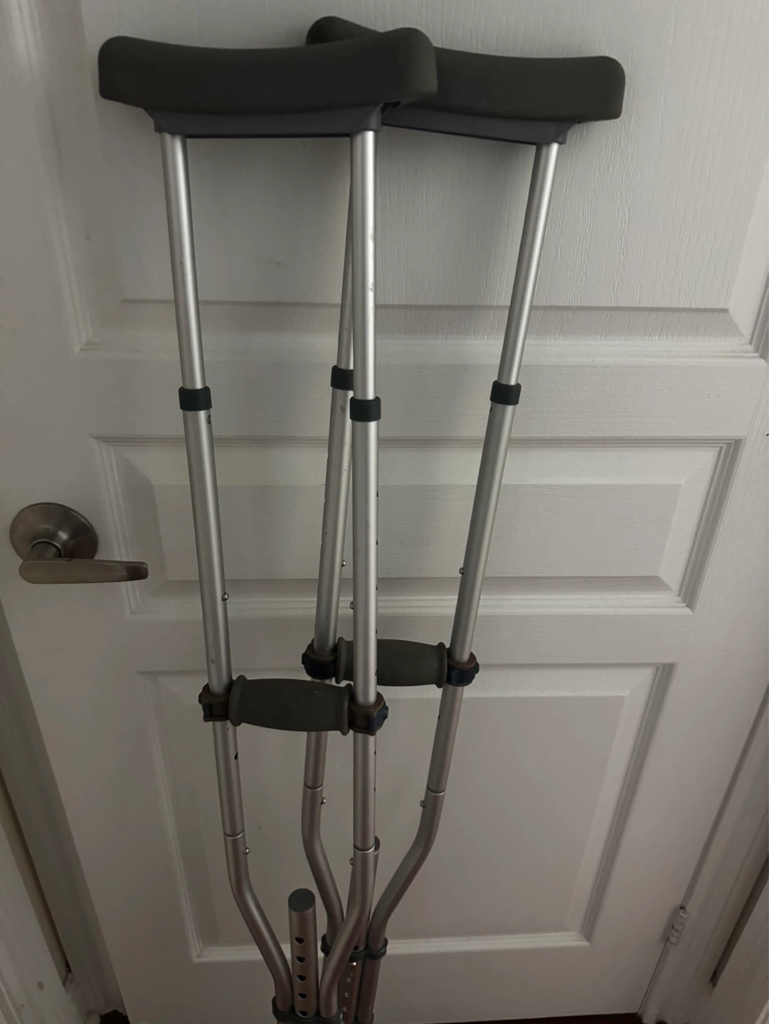 Adjustable Crutches - photo 2