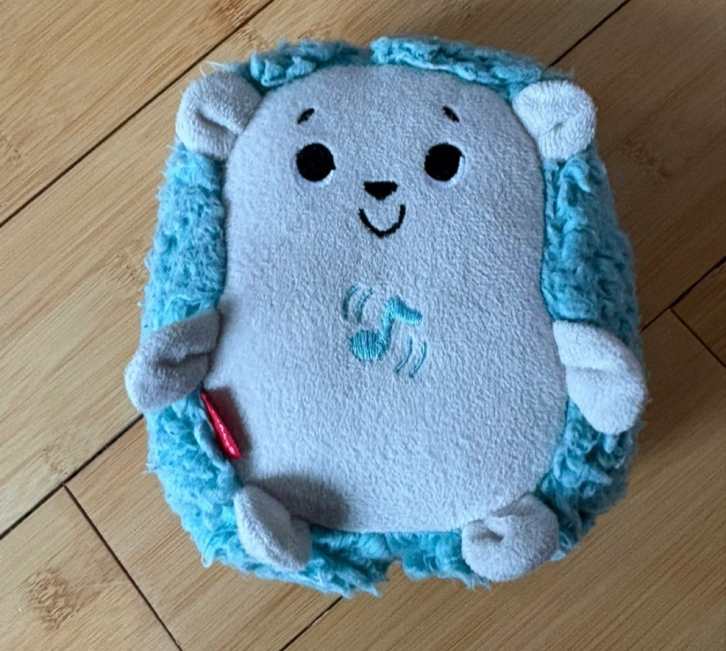 Assortment of baby toys