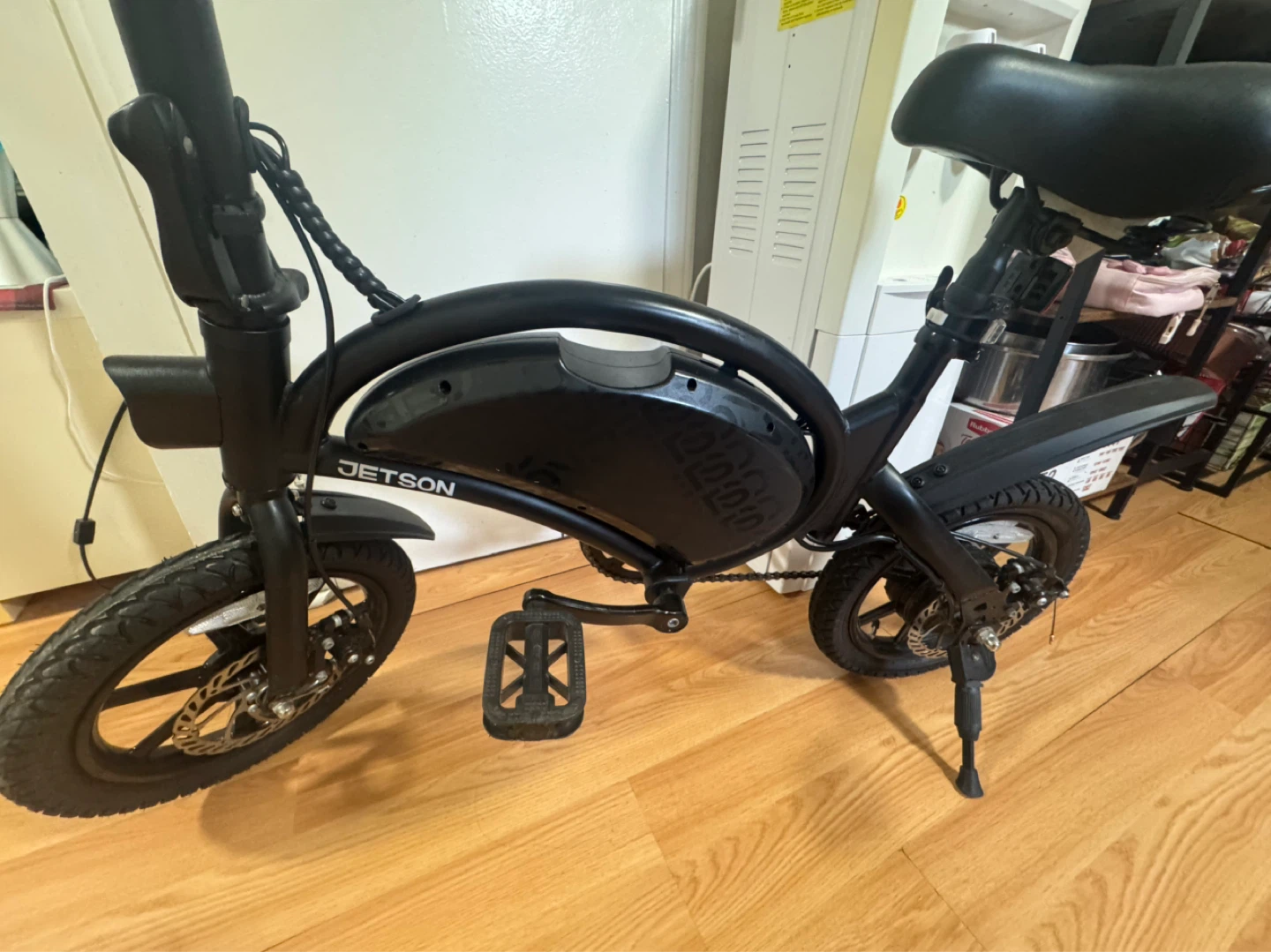 Jetson Electric Bike - photo 4
