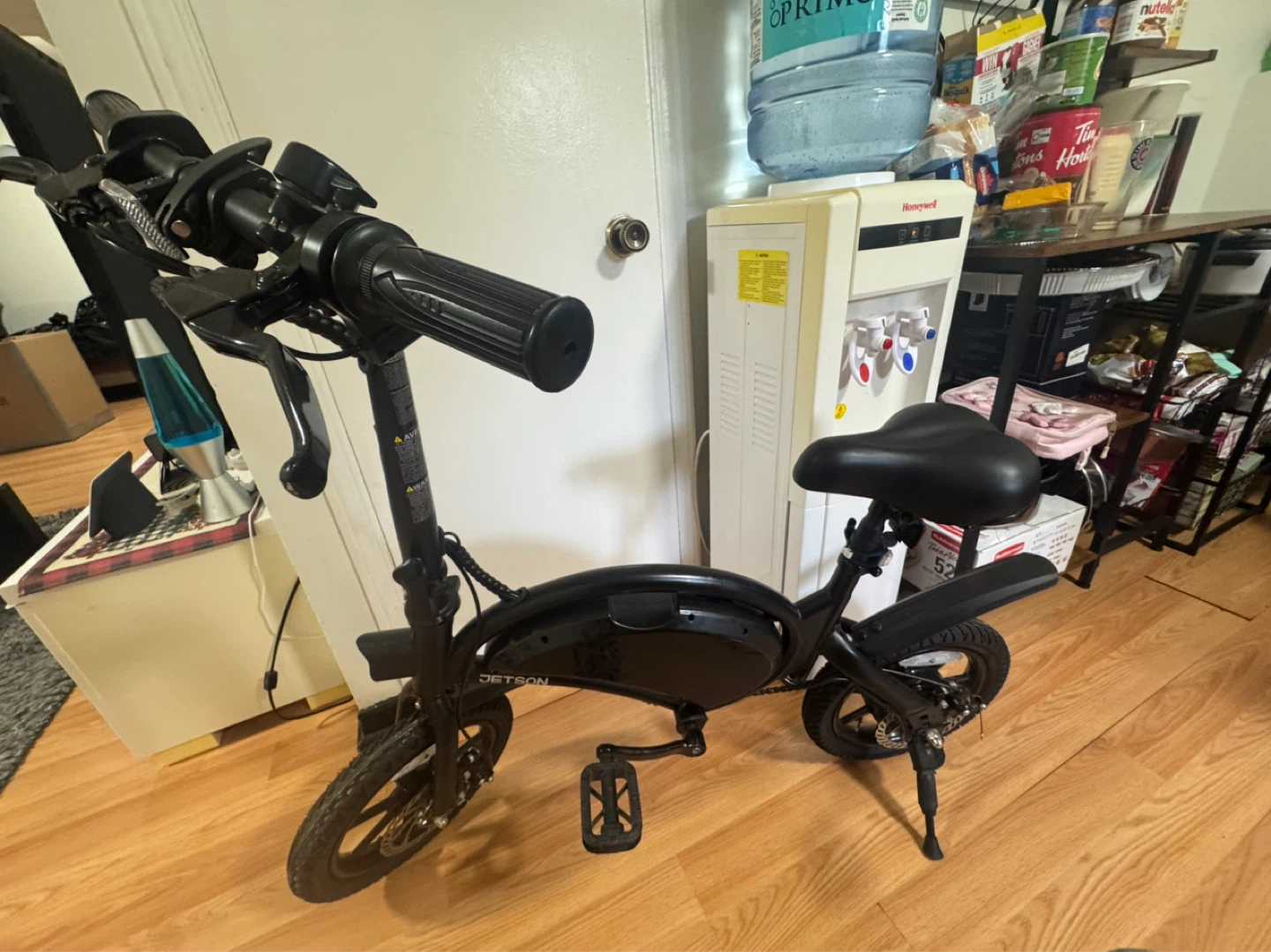 Jetson Electric Bike - photo 3