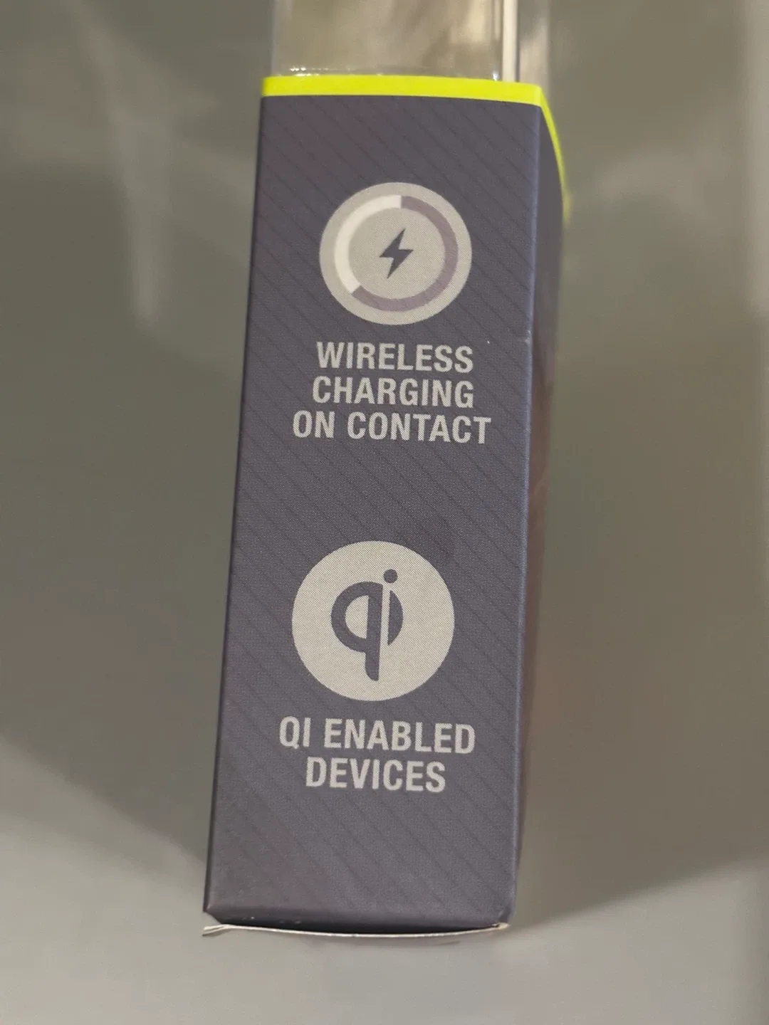 Vibrant Wireless Charging Pad - photo 3