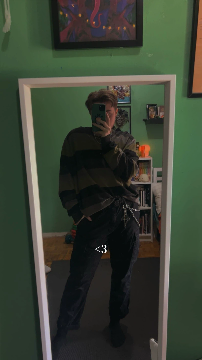 floor length ikea mirror