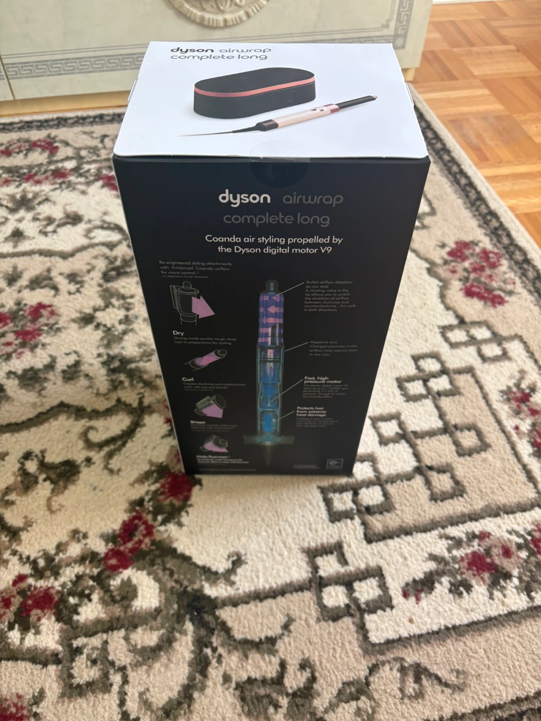 *SEALED* Dyson Airwrap Complete Long - photo 4