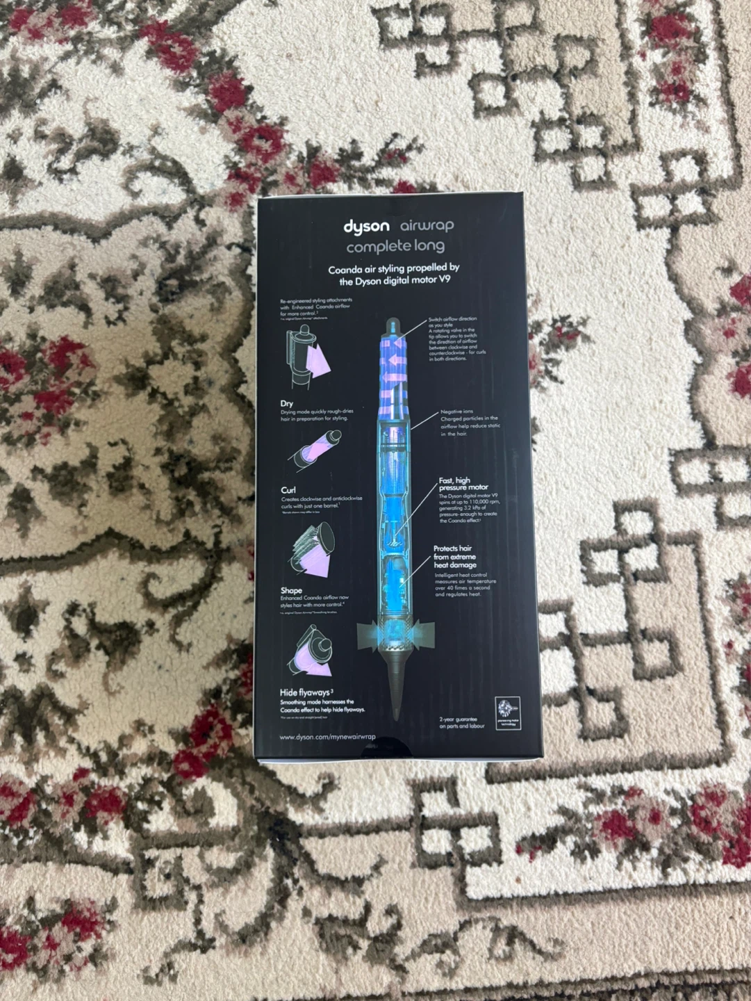 *SEALED* Dyson Airwrap Complete Long - photo 3