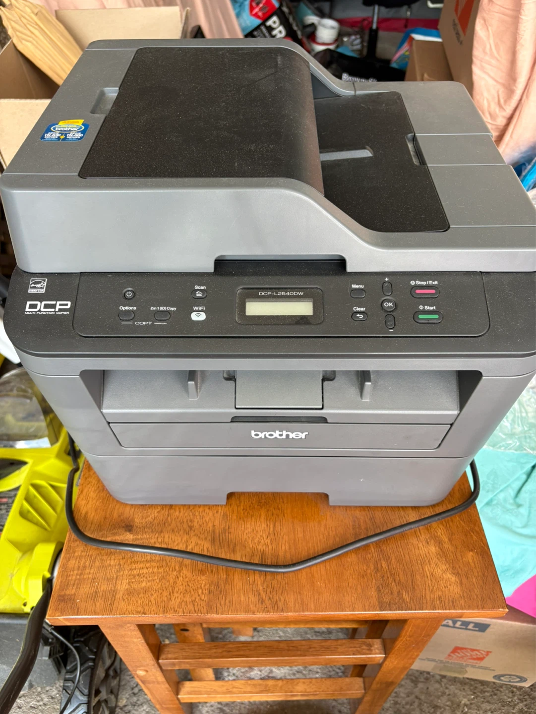 Brother DCP-L2540DW Multi-Function Copier