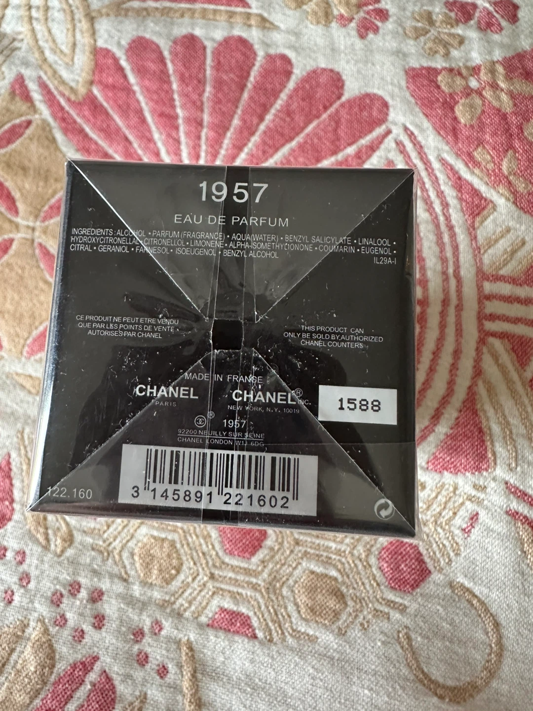 Chanel 1957 Eau de Parfum 1588