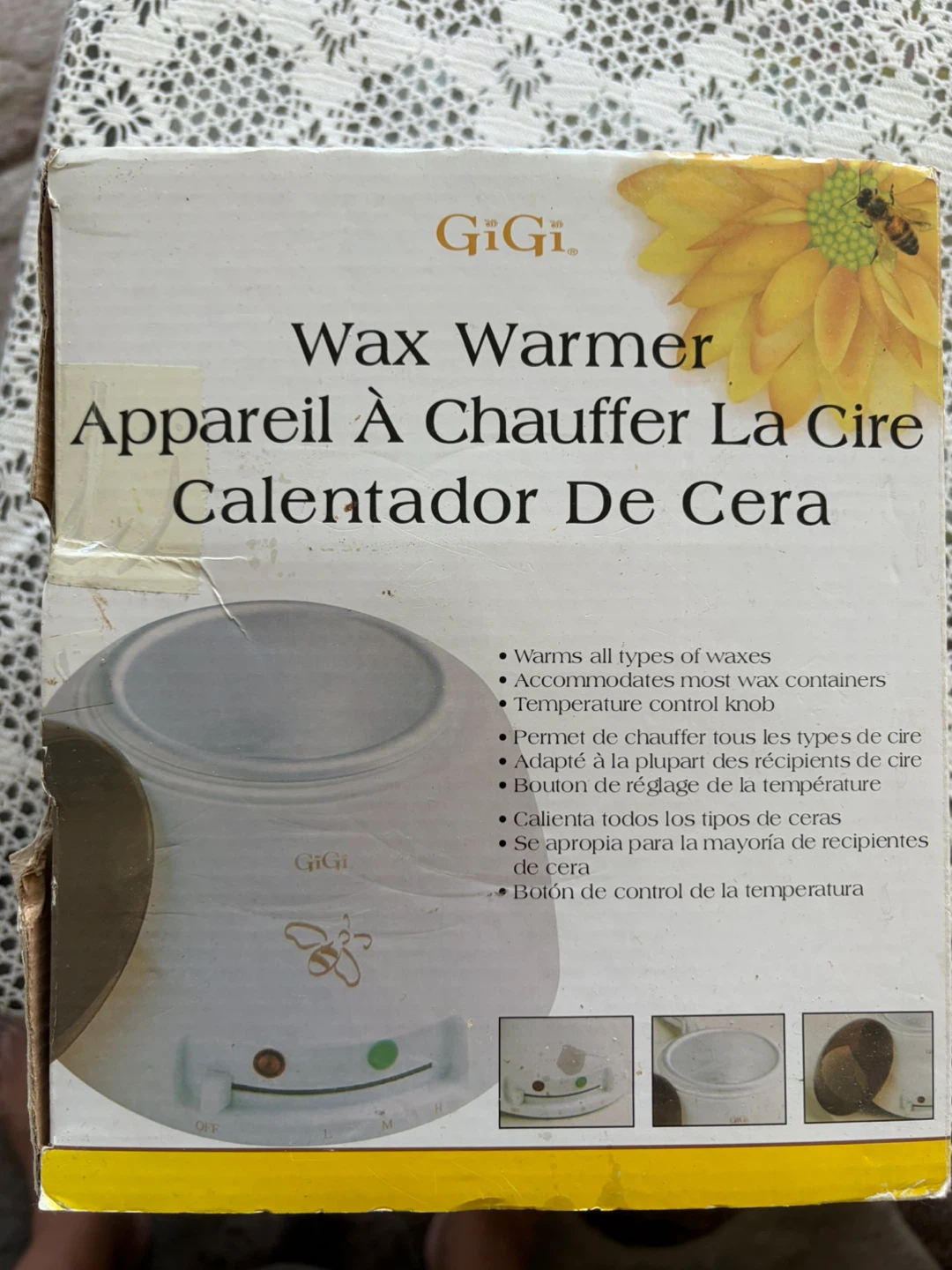 GiGi Wax Warmer