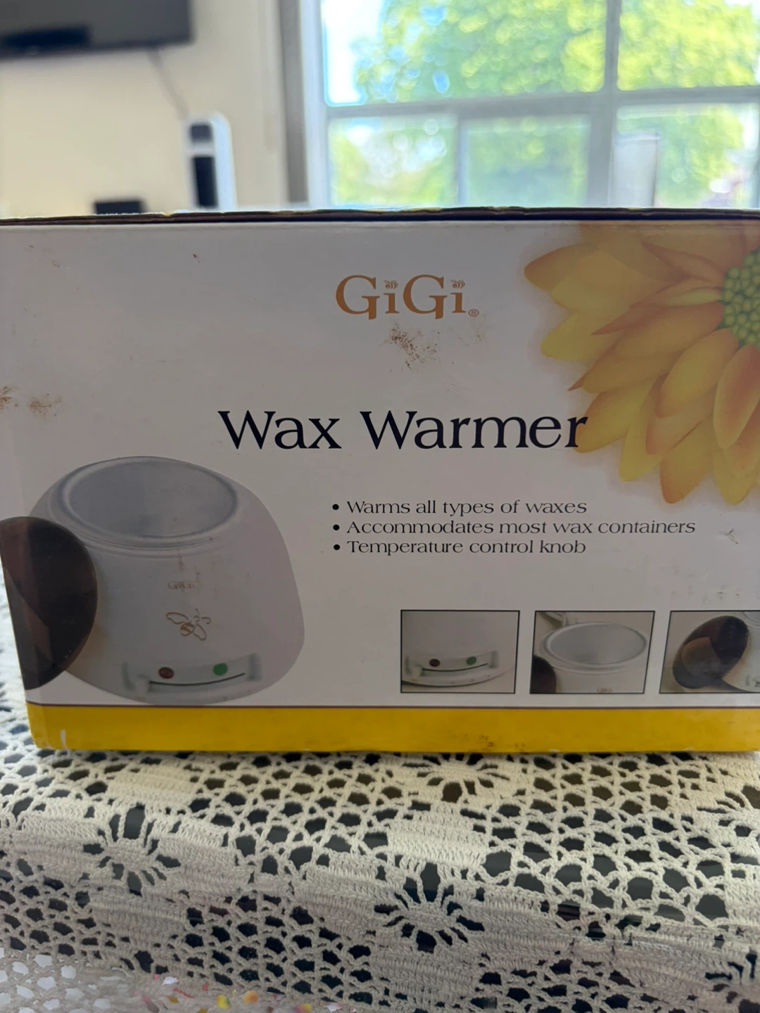 Gigi Wax Warmer