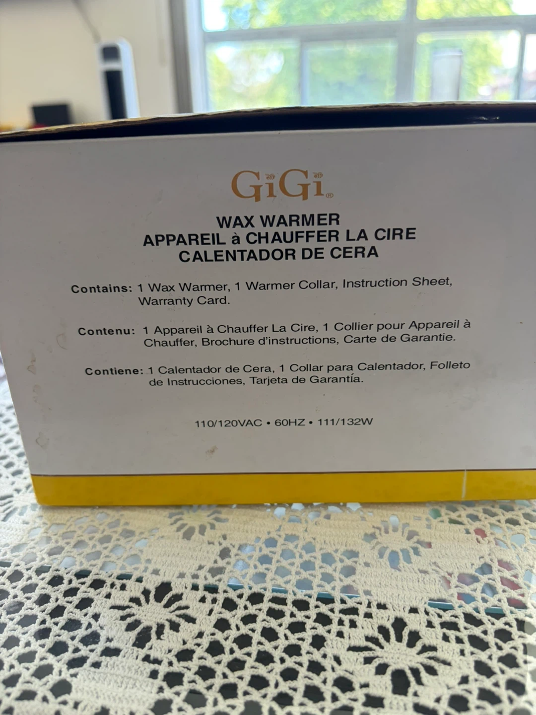 Gigi Wax Warmer - photo 3