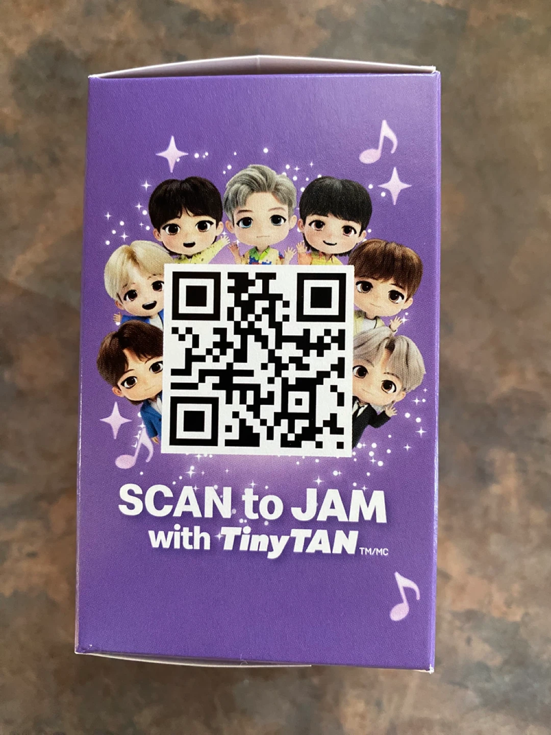 TinyTAN J-Hope McDonald's Figure BTS - photo 5