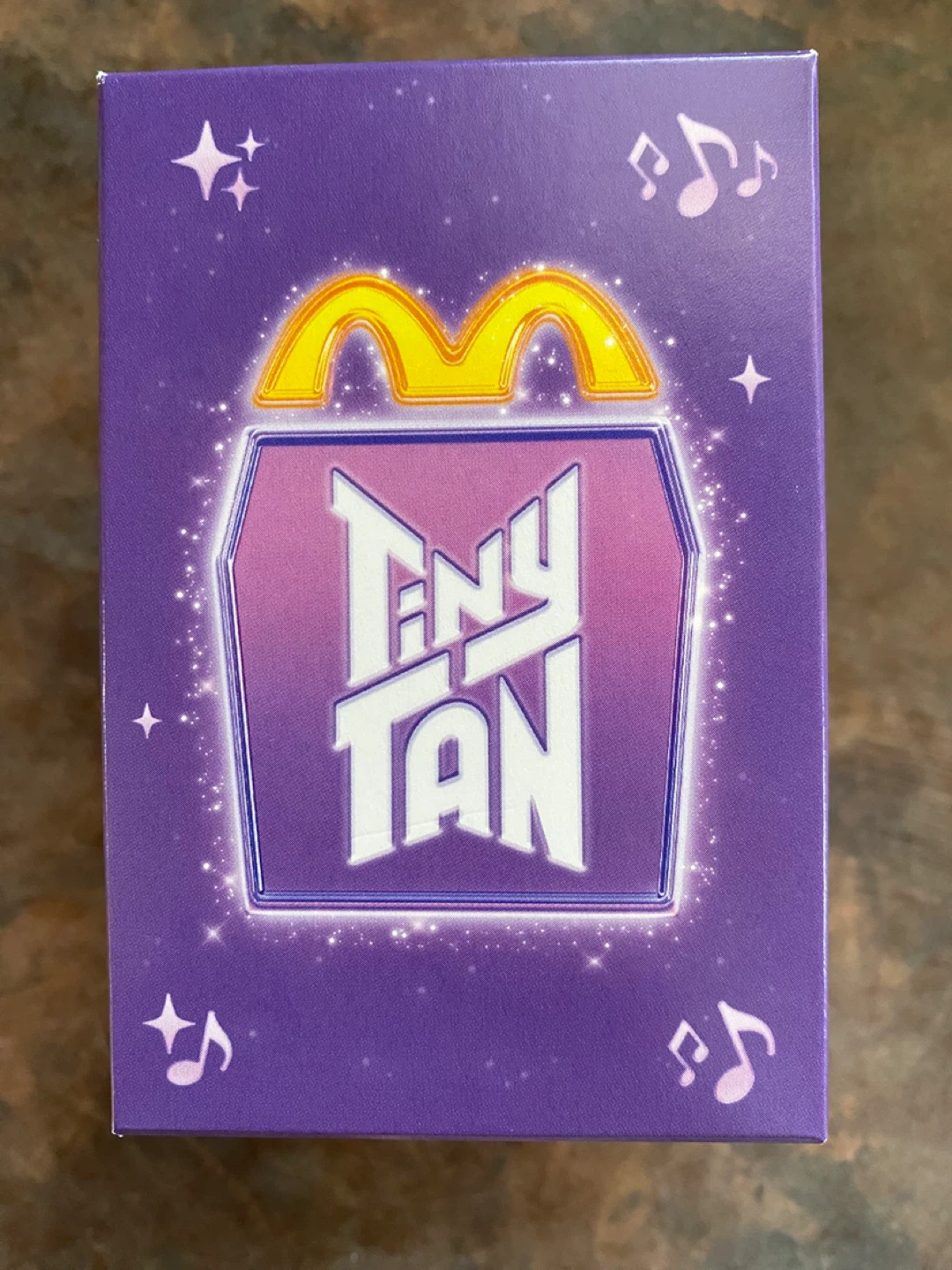 TinyTAN J-Hope McDonald's Figure BTS - photo 4