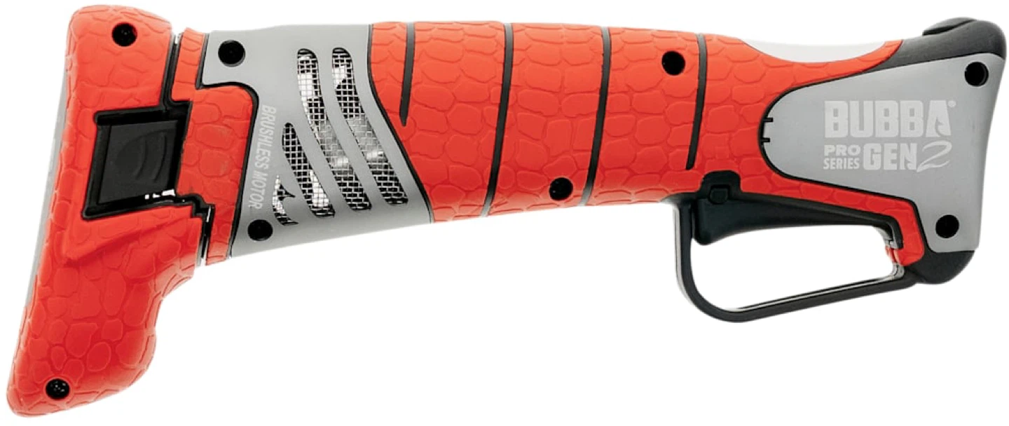 Bubba Pro Series 2 Electric Fillet Knife with 5 Blades - photo 5