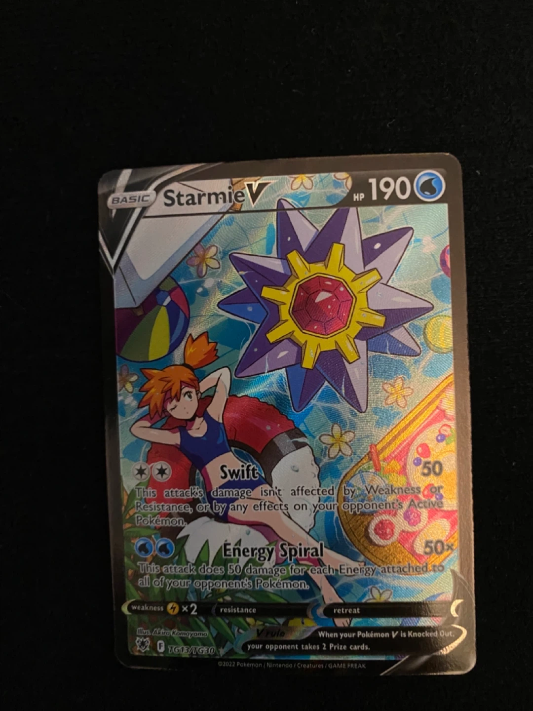 Starmie v tg13