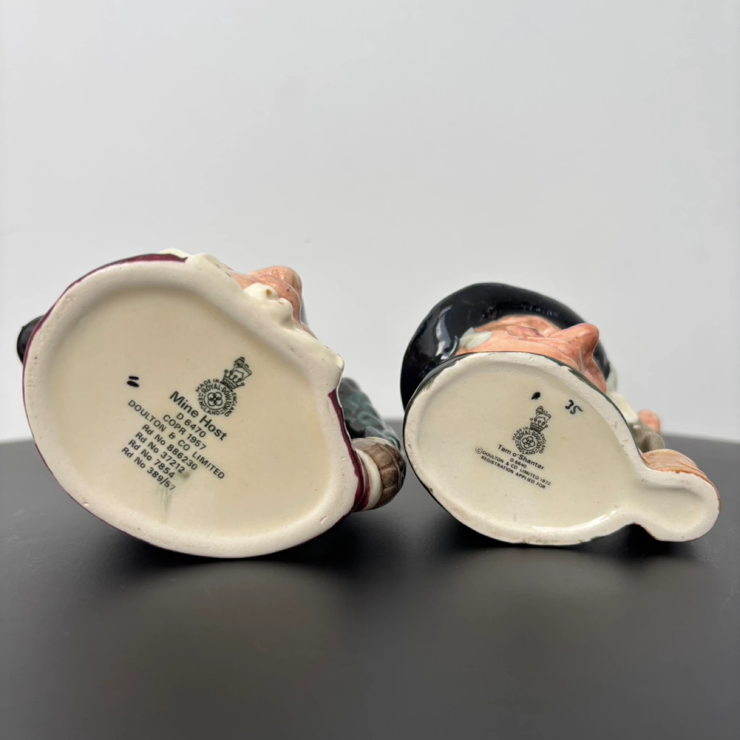 2 Royal Doulton Figurines - photo 5
