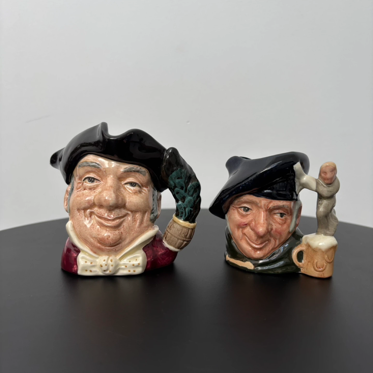2 Royal Doulton Figurines