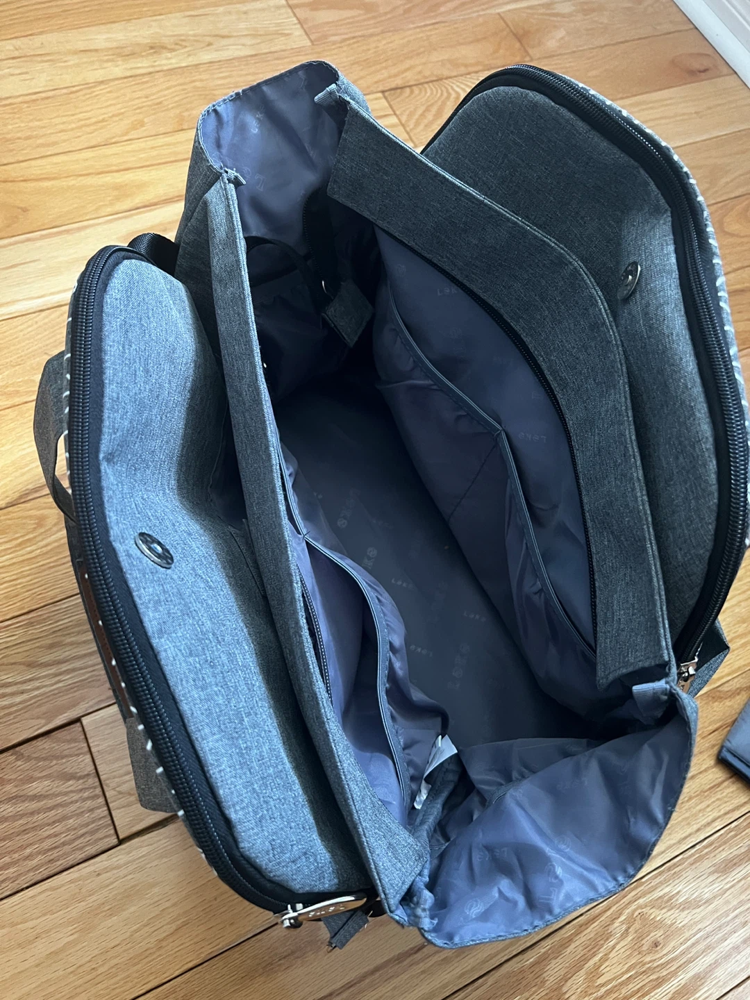 Baby Diaper Satchel Bag - photo 3