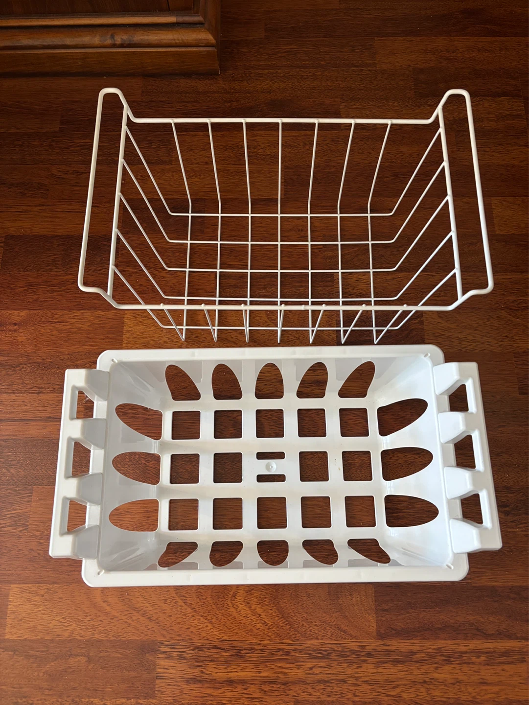Freezer baskets / Storage