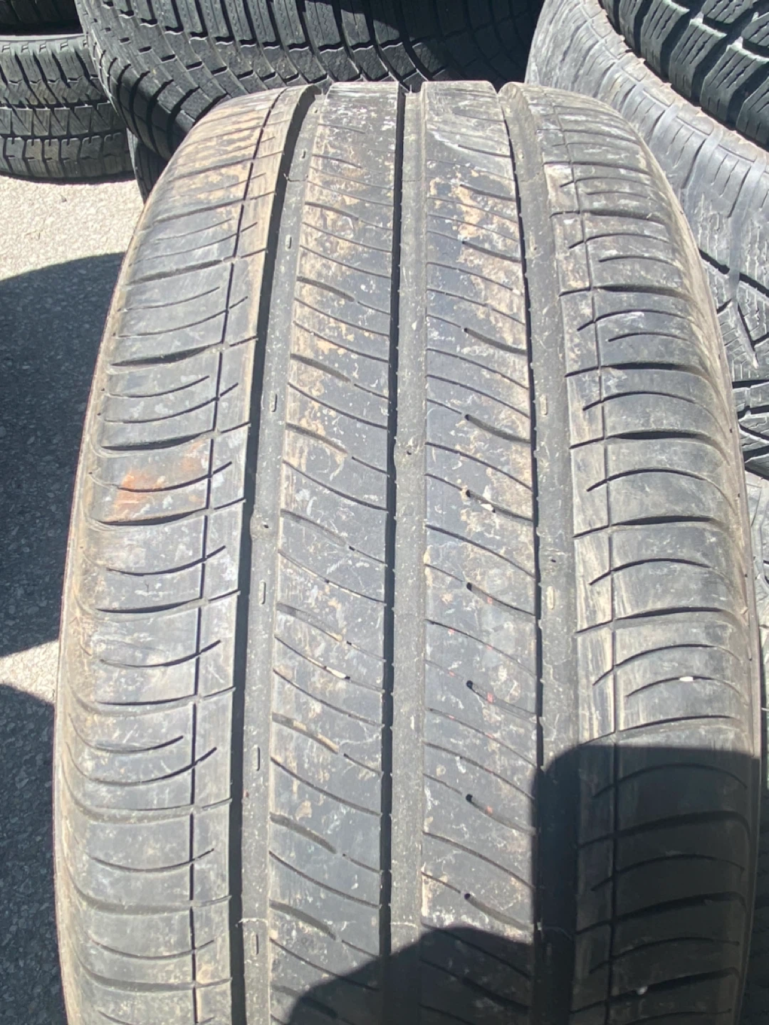 Kumho Solus TA31 Tire 205/55R16 91H - photo 5