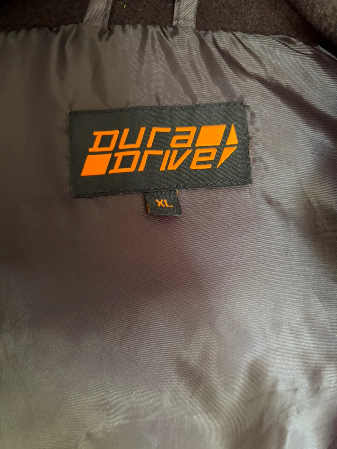 Quilted Safety Jacket - LiUNA Local 506 - XL - photo 3