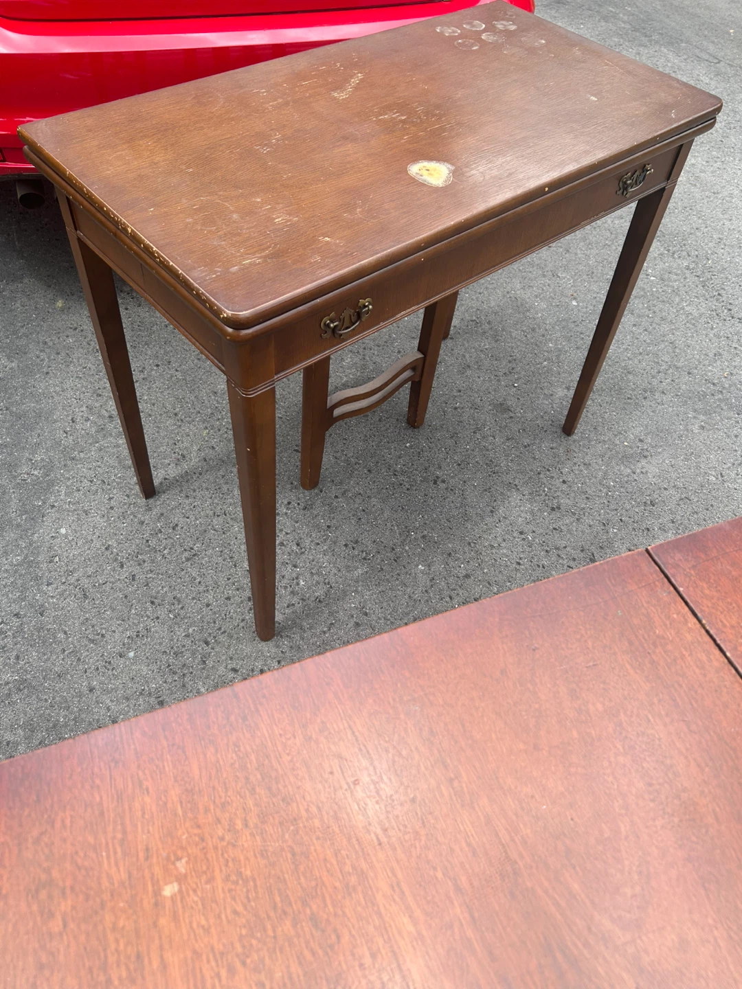 Dining tables
