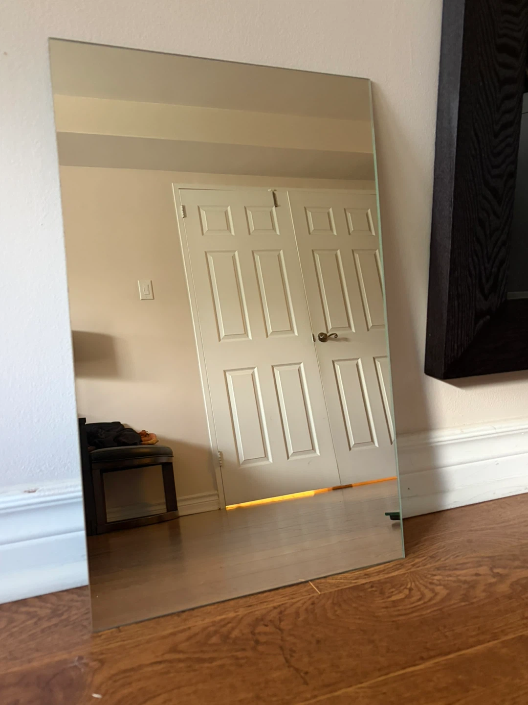 IKEA Budd Mirror Set (4-pack)