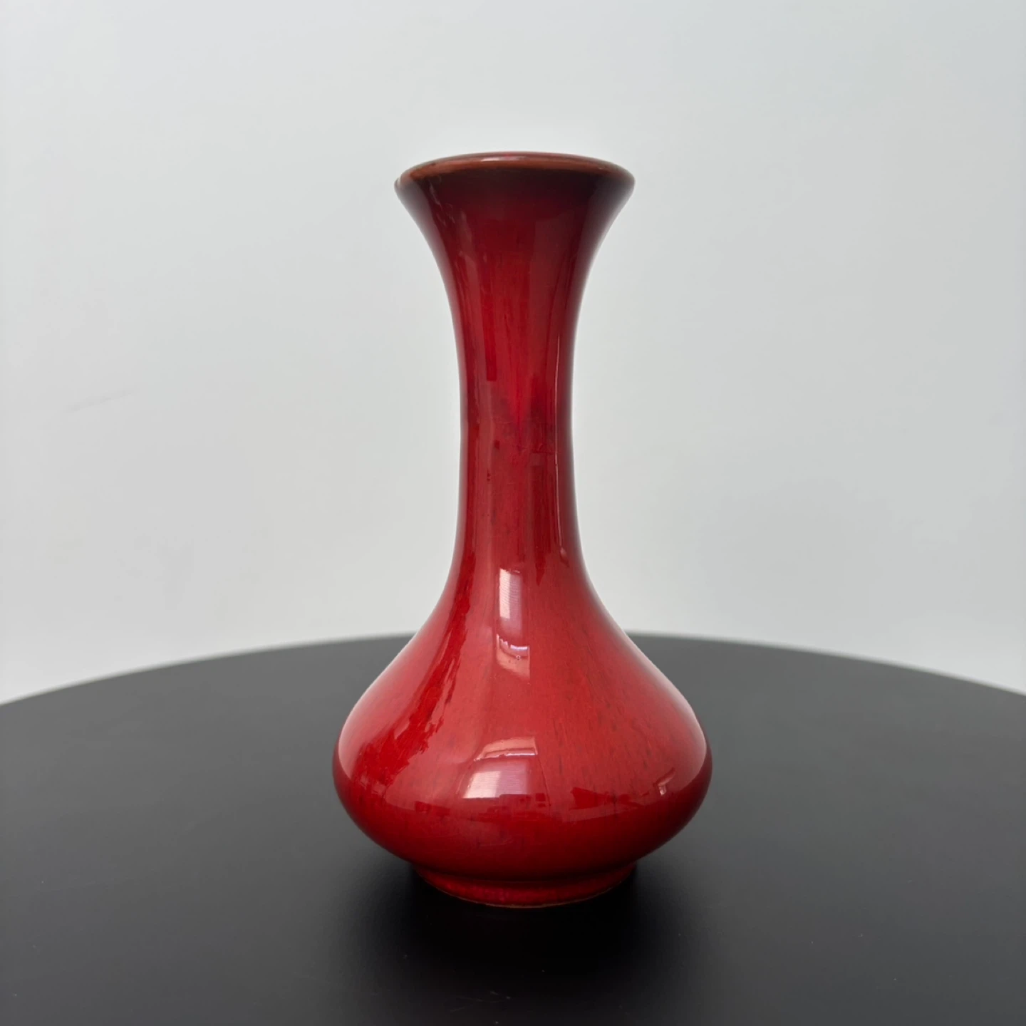 Blue Mountain Pottery Red Bud Vase - photo 2