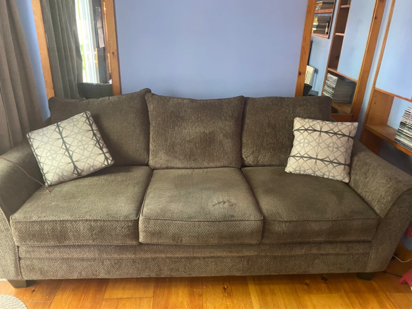 Febe Sofa with Matching Chair