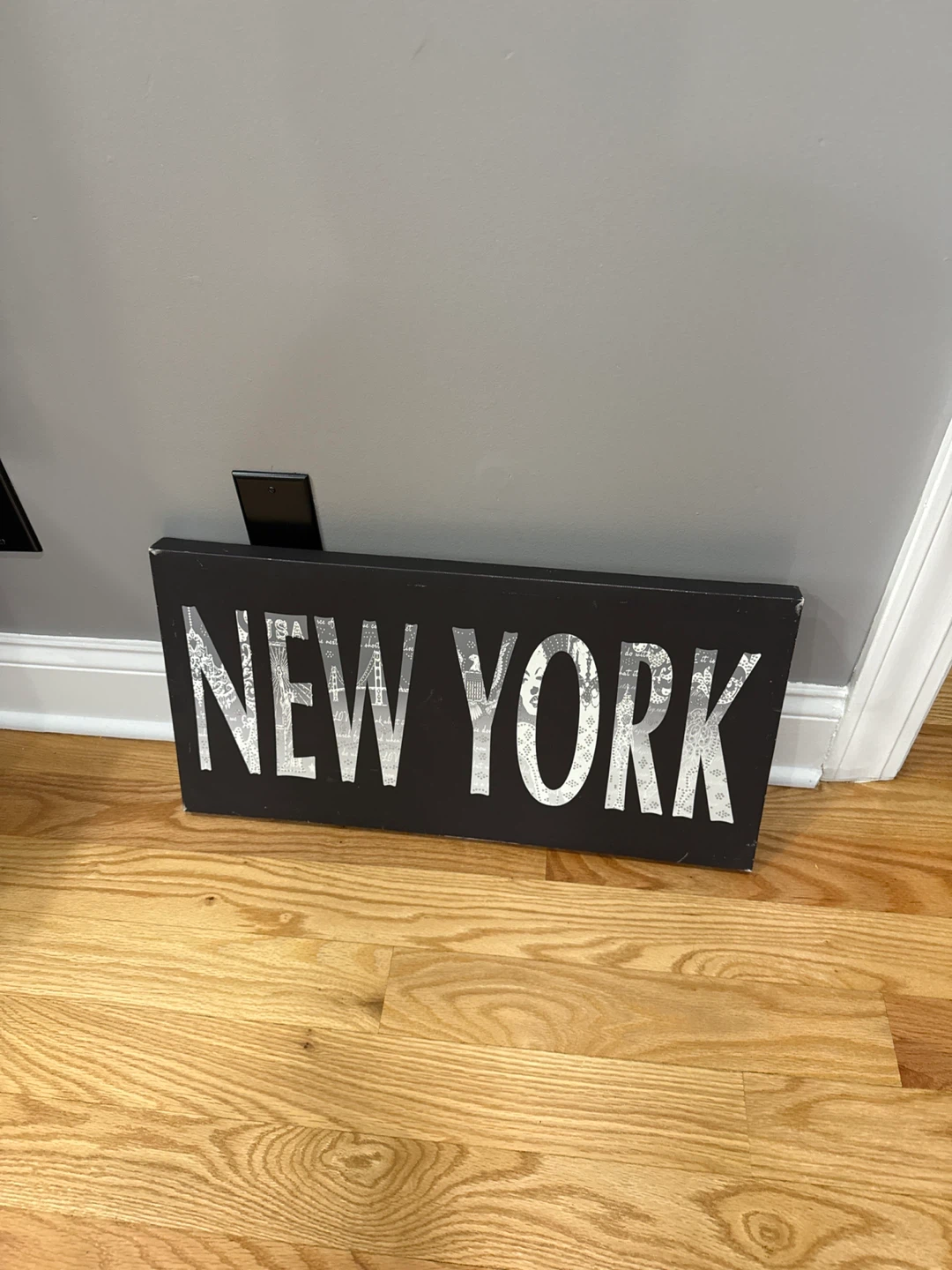 New York City Canvas Art Collection - photo 4