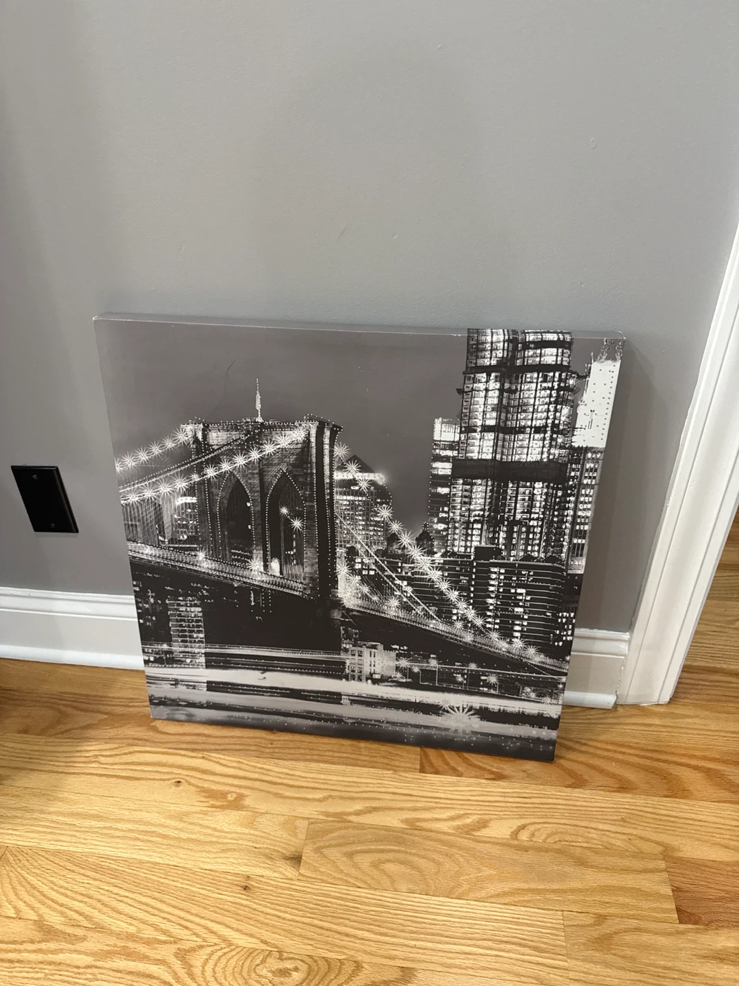 New York City Canvas Art Collection - photo 3