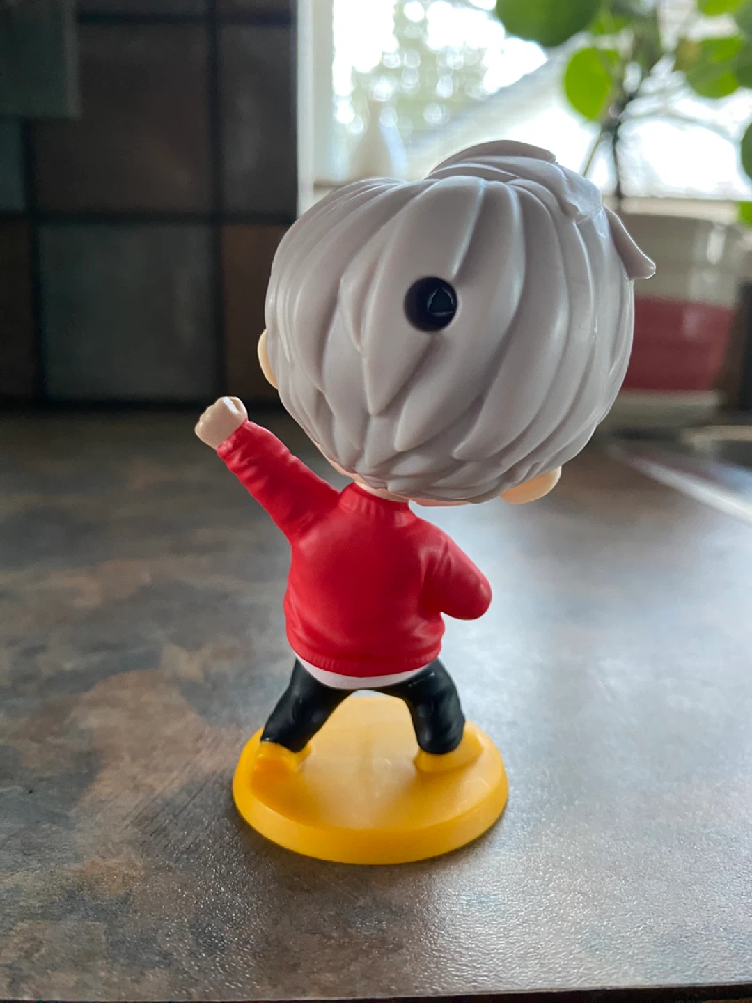 McDonald's BTS TinyTan RM Figure - photo 2