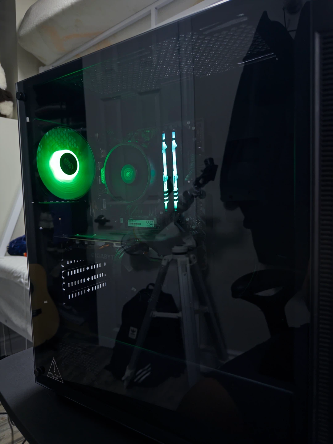 Ryzen 5, GTX 1660 Super, 16GB RAM 500Gb Storage Gaming PC - photo 3