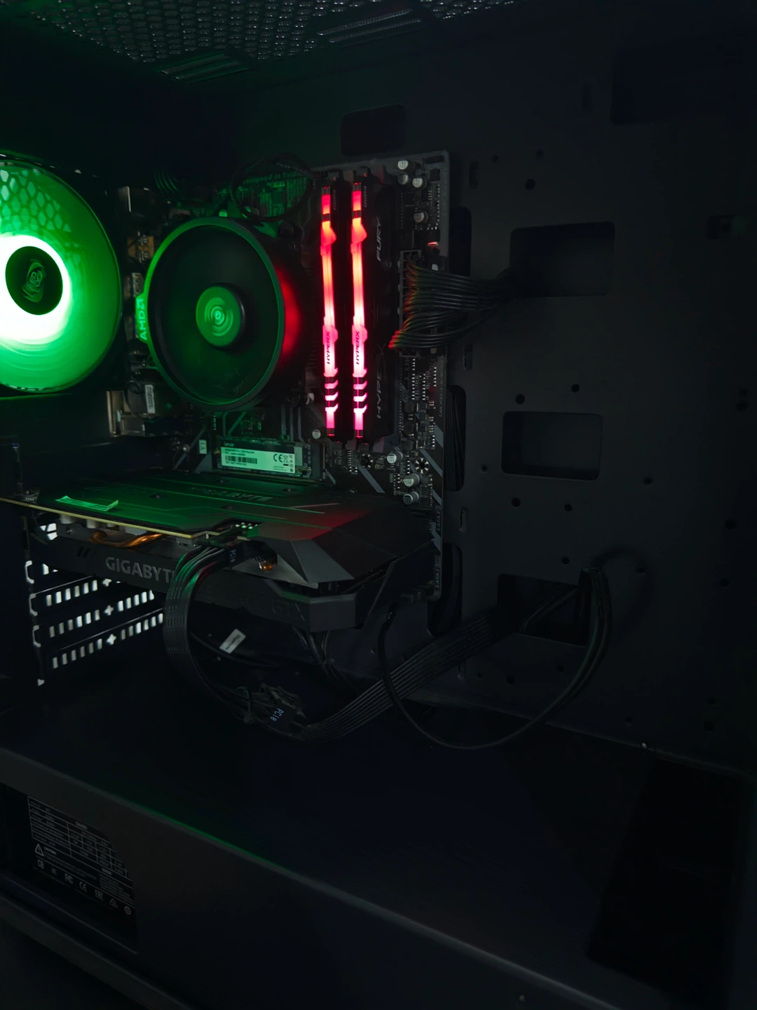 Ryzen 5, GTX 1660 Super, 16GB RAM 500Gb Storage Gaming PC - photo 2
