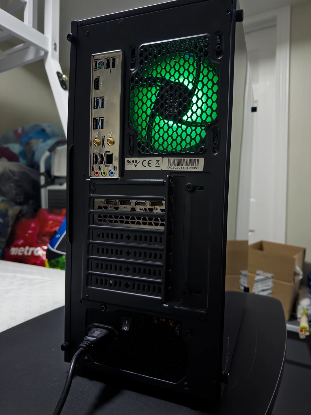 Ryzen 5, GTX 1660 Super, 16GB RAM 500Gb Storage Gaming PC - photo 4